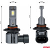 AMiO ������ Led HB3 12V 44W 6.500K 3.936lm Led X4 Series Aviator Plug & Play - 2 ���. - (03766)