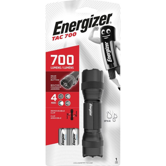 Energizer Led ������� ����� 700lm CR123 (��������.) - PMHT2LLHH32