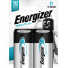 Energizer Max Plus D (2PCS)