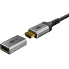 Goobay ���������� Hdmi Ethernet, 8K/60Hz, 4K/120Hz, 48 Gbps, ���� - (72008)