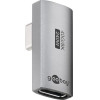 Goobay ���������� USB-C �������� 90�, USB4, 240W, 40Gbps, 8K, ���� - (74443)