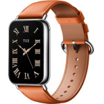 Xiaomi Leather Q-Release Strap (Orange) - (BHR8002GL)
