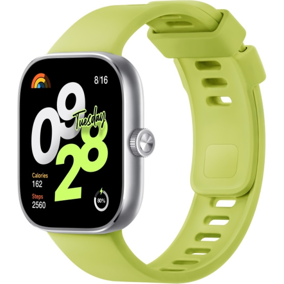 Xiaomi Redmi Q-Release Tpu Strap (Green) - (BHR7856GL)