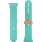 Xiaomi Redmi Watch 3 Silicone Strap Aqua Blue - (BHR6937GL)