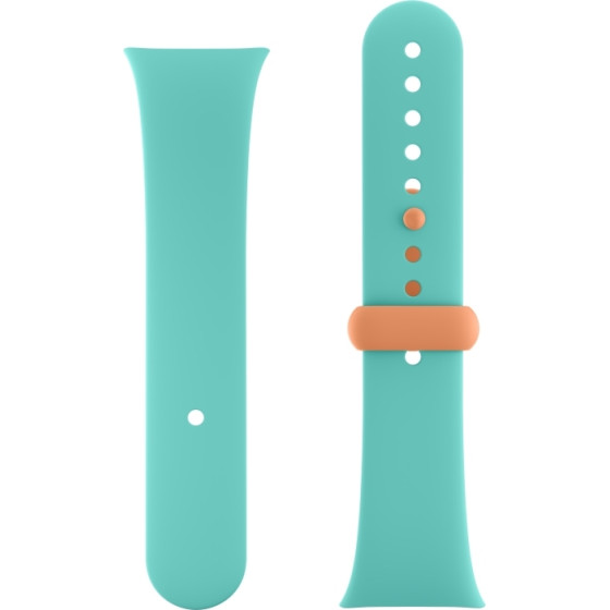 Xiaomi Redmi Watch 3 Silicone Strap Aqua Blue - (BHR6937GL)