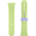 Xiaomi Redmi Watch 3 Silicone Strap Lime Green - (BHR6938GL)
