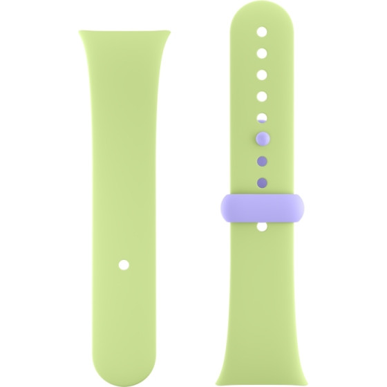 Xiaomi Redmi Watch 3 Silicone Strap Lime Green - (BHR6938GL)