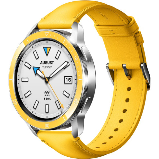 Xiaomi Watch Bezel (Yellow) - (BHR8314GL)