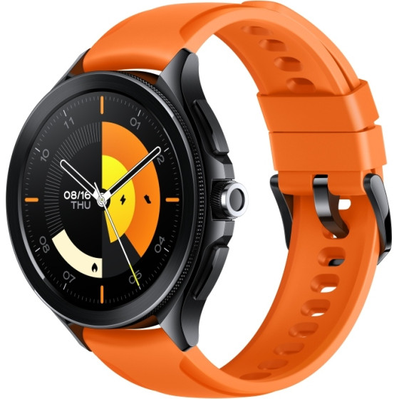Xiaomi Watch Tpu Strap - Orange - (BHR7207GL)
