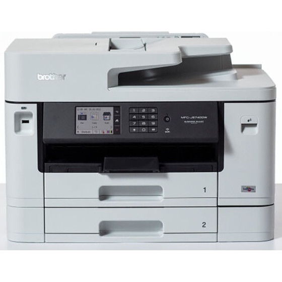 Brother MFC-J5740DW A3 Color Inkjet Mfp - (MFCJ5740DW)