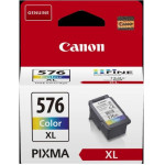 Canon ������ Inkjet CL-576XL Colour - (5441C001)