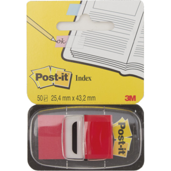 ������������� 3M Post-It 25.4 � 43.2 Mm (�������)