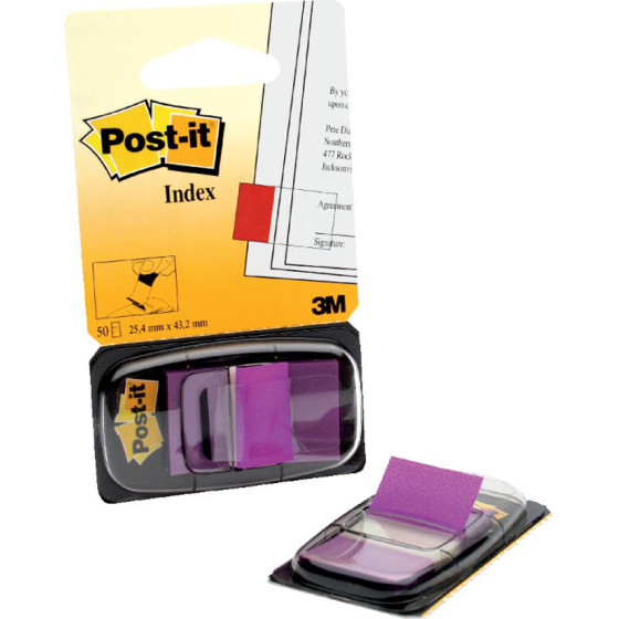 ������������� 3M Post-It 25.4 � 43.2 Mm (���)