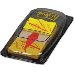 ������������� 3M Post-It ��� �������� 25.4x43.2mm.