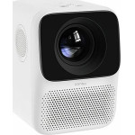 Xiaomi Wanbo Portable Projector T2 Free Fhd White (69708) (XIA69708) - (T2FREE)