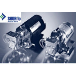 2088-443-144 ������ SHURFLO ������������ ����� 12V 2,8 Bar 10,1 L/min