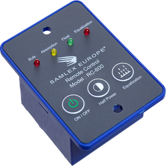 RC-600 ��������������� ��� ��������� ��������� Samlex WSC