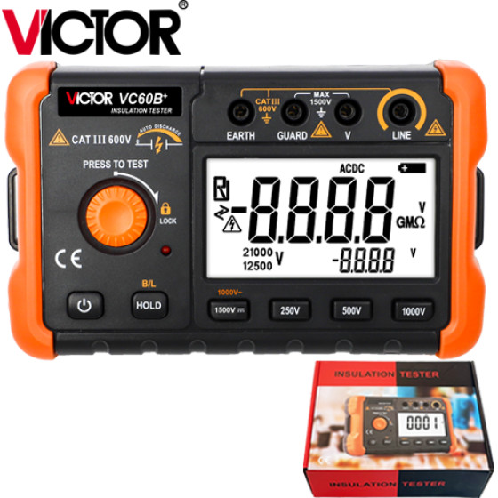 VICTOR VC-60B+ �������� �������� ������� - ����������