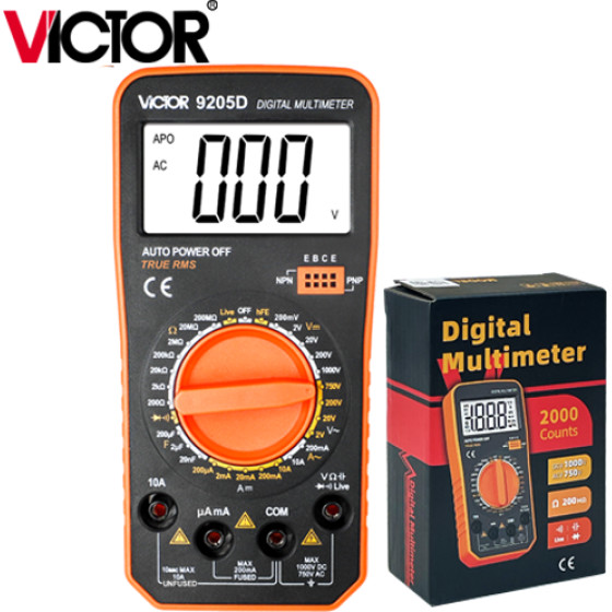 VICTOR VC-9205D ������� ��������� ���������