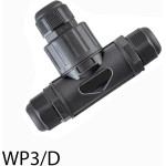 Tekox WP3/D ��������� ��� -�������� IP68- 3P 24A- O0,5-1,5mm