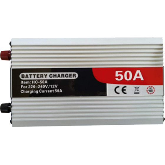 HC-50A ��������� ��������� �������� 12V 50A