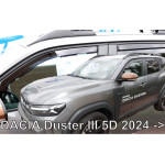 Heko ������������� ��� Dacia Duster 5D 2024+ ��� ����������� ��� �������� ���� �������� - 4 ��� - (13126)