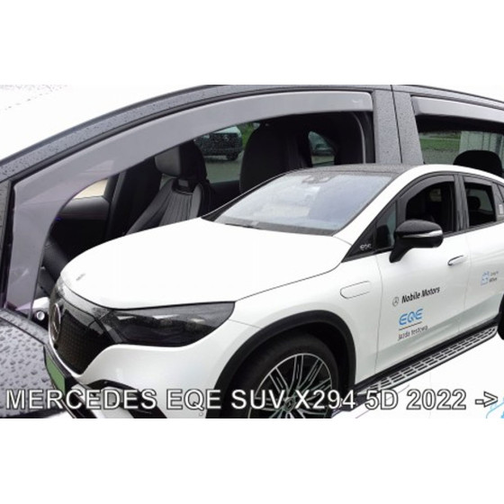 Heko ������������� ��� Mercedes Eqe 5D 2022+ ��� ����������� ��� �������� ���� �������� - 4 ��� - (23651)
