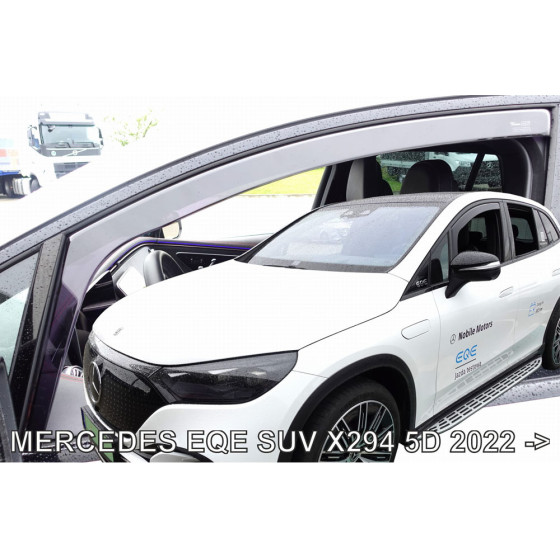 Heko ������������� ��� Mercedes Eqe 5D 2022+ ������� ��� �������� ���� �������� - 2 ���. - (23650)