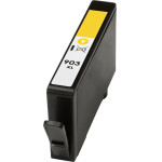 ������� Inkjet ��� Hp 903 XL, 12ml, ������� - (INKT-903YXL)