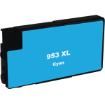������� Inkjet ��� Hp 953 XL, 26ml, ����� - (INKT-953CXL)
