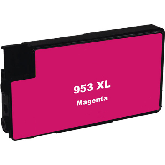������� Inkjet ��� Hp 953 XL, 26ml, Magenta - (INKT-953MXL)