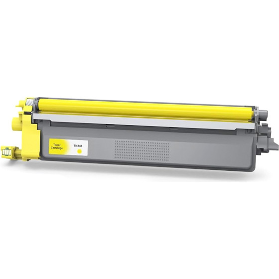 ������� Toner ��� Brother TN-248, 1K, ������� - (TONT-TN-248Y)