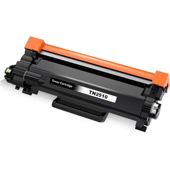������� Toner ��� Brother, TN-2510, 1.2K, ����� - (TONT-TN2510)