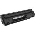������� Toner ��� HP, CF283X, 2.2K, ����� - (TONT-CF283X)