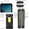 Ulefone Smartphone Armor 24, 6.78'', 12/256GB, 22000mAh, IP68/IP69K, ����� - (ARMOR24-BK)