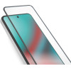 SBS Full Tempered Glass Samsung S24 Fe Black - (SCRFCSAS24FE)