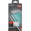 SBS Full Tempered Glass Samsung S24 Fe Black - (SCRFCSAS24FE)