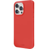 SBS Instict Cover Iphone 16 Pro Red Backcover - (INSTIP1661PR)