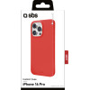 SBS Instict Cover Iphone 16 Pro Red Backcover - (INSTIP1661PR)