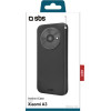 SBS Instict Cover Xiaomi Redmi A3 4G Black Backcover - (INSTXIA3K)