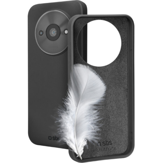 SBS Instict Cover Xiaomi Redmi A3 4G Black Backcover - (INSTXIA3K)