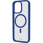 SBS Mag Frame Iphone 16 Pro Max Blue Backcover - (MAGCOLIP1667PB)