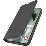 SBS Wallet Smooth Stand Book Samsung S24 Fe Black - (WALSAS24FEK)