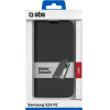 SBS Wallet Smooth Stand Book Samsung S24 Fe Black - (WALSAS24FEK)