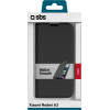 SBS Wallet Smooth Stand Book Xiaomi Redmi A3 4G Black - (WALXIA3K)