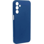 Senso Soft Touch Samsung A16 Blue Backcover - (SESTSAMA16BL)
