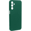Senso Soft Touch Samsung A16 Forest Green Backcover - (SESTSAMA16FG)