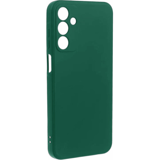 Senso Soft Touch Samsung A16 Forest Green Backcover - (SESTSAMA16FG)