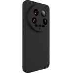Senso Soft Touch Xiaomi 14 Ultra Black Backcover - (SESTXIA14UB)