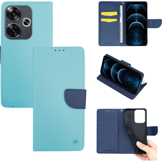 Sonique ���� ��������� Trend Wallet Xiaomi Poco F6 5G ���� / ������ ����